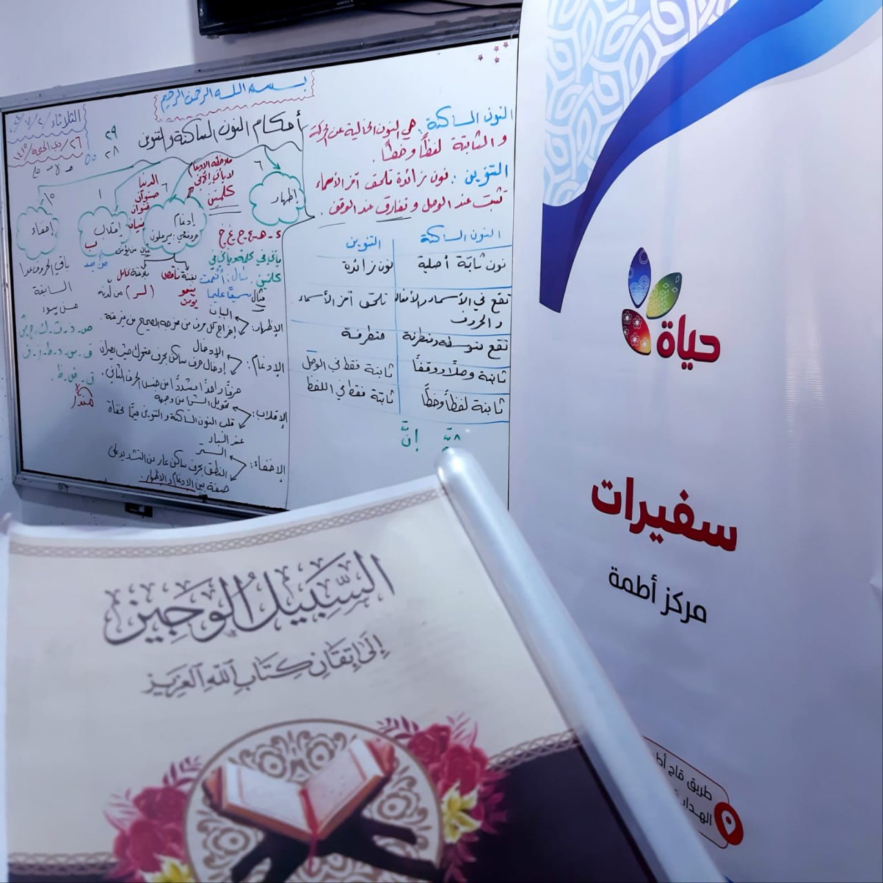 مشروع :سفيرات